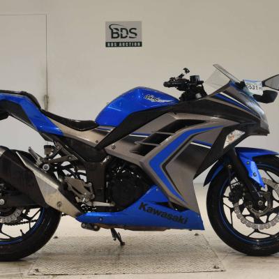 Kawasaki ninja 250