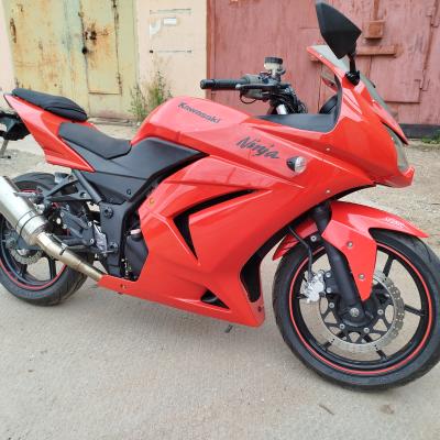 Kawasaki ninja 250