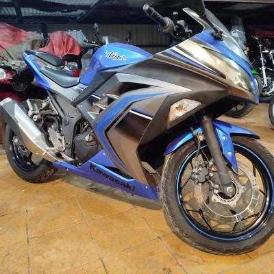 Kawasaki ninja 250