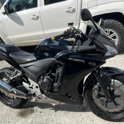 Honda CBR 400R 